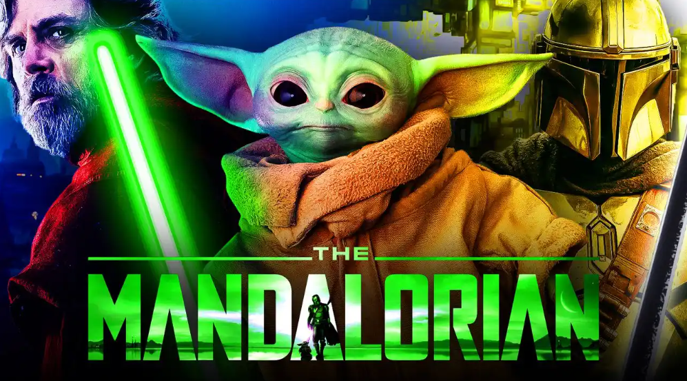 The Mandalorian